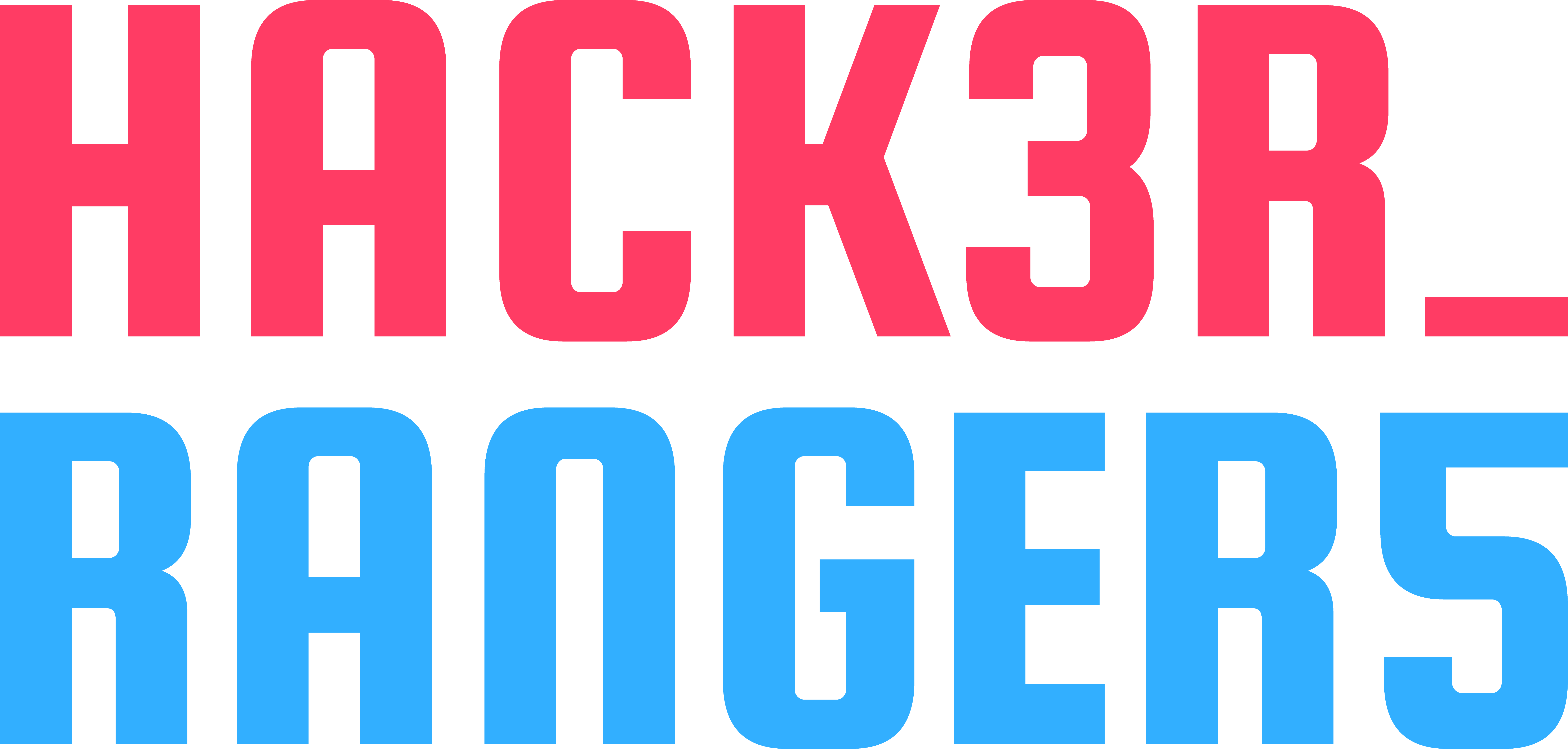 Hacker Rangers