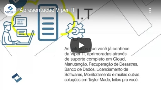 Apresentação Viper IT