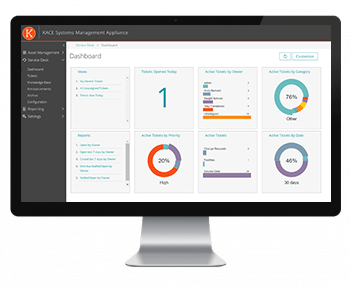 Kace Service Desk