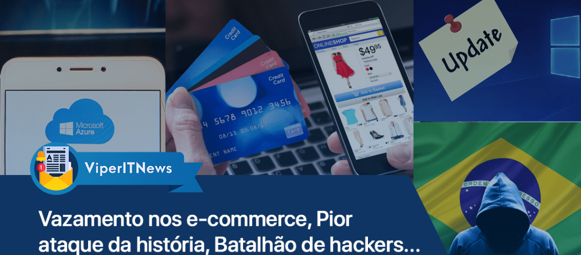Notícias de TI da semana