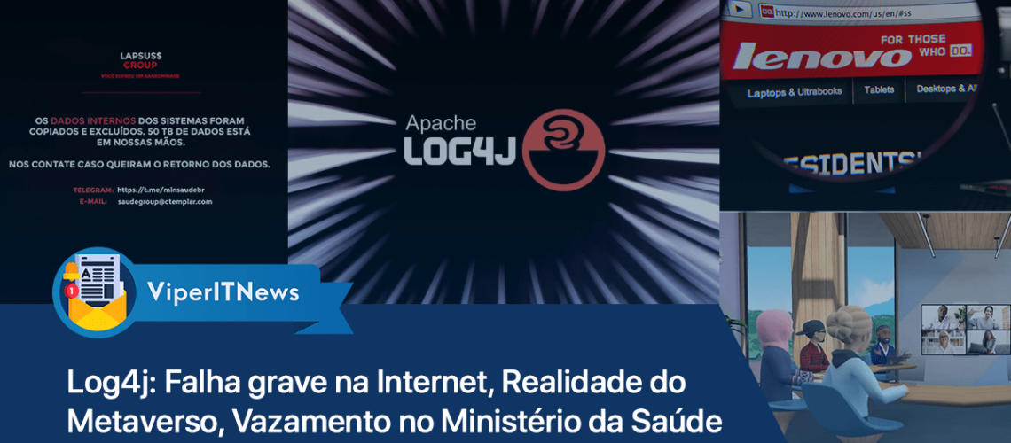 Notícias de TI da semana