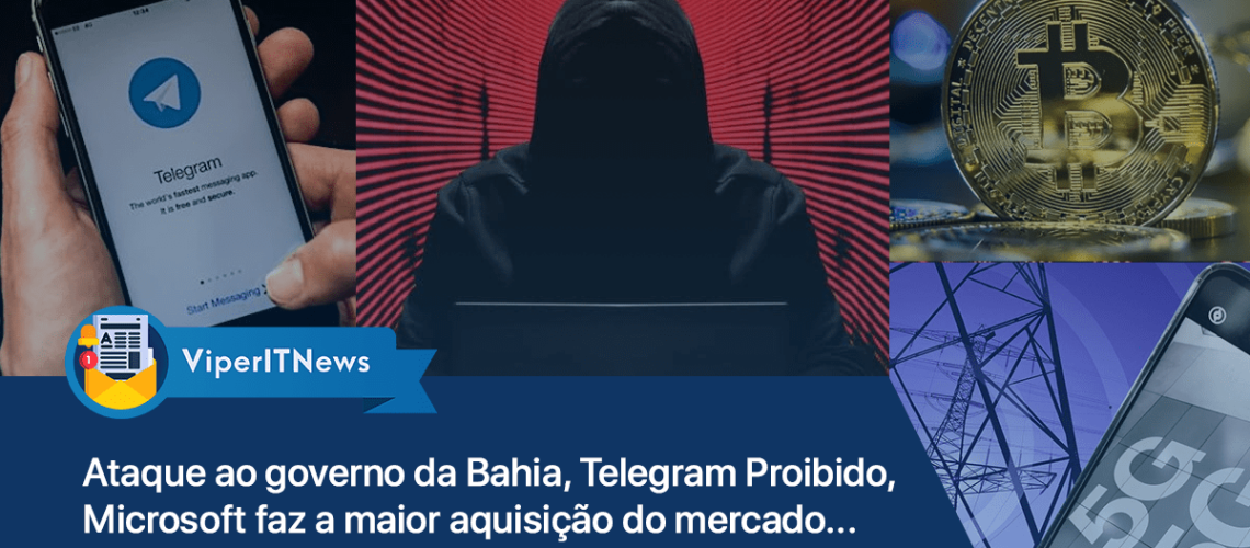 Notícias de TI