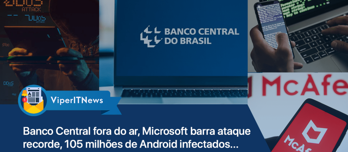 Notícias de TI da semana